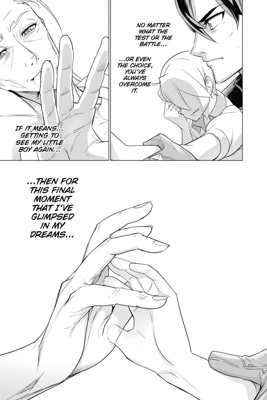 Triage X Chapter 118 page 24 - 