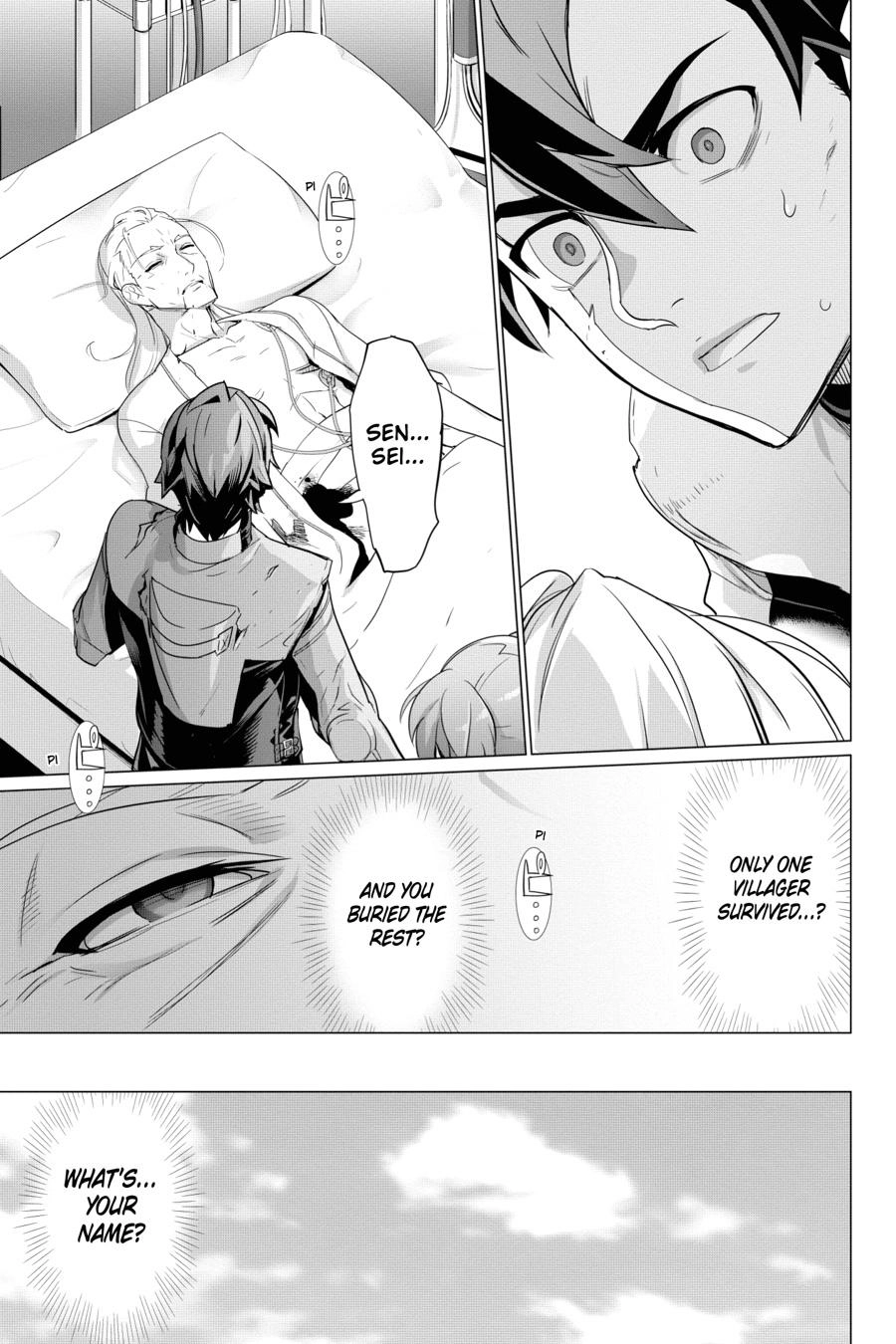 Triage X Chapter 118 page 26 - 
