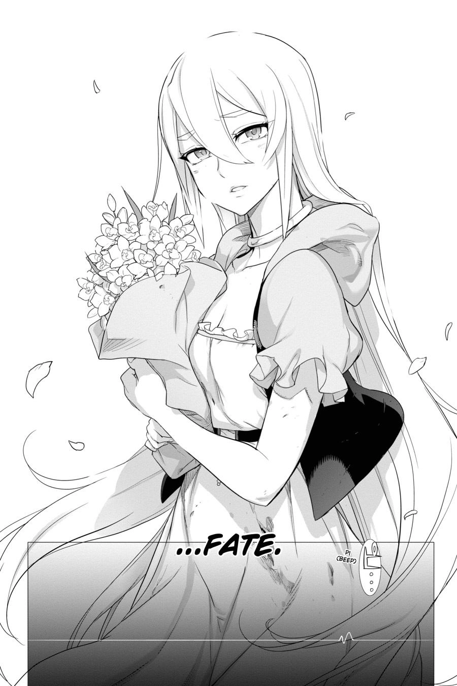 Triage X Chapter 118 page 28 - 