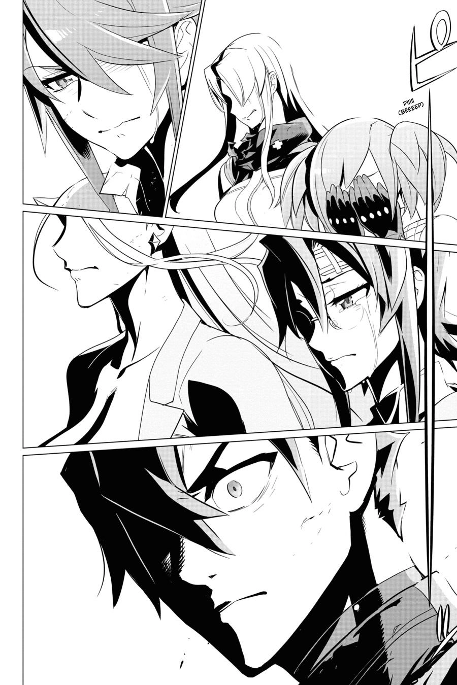Triage X Chapter 118 page 29 - 