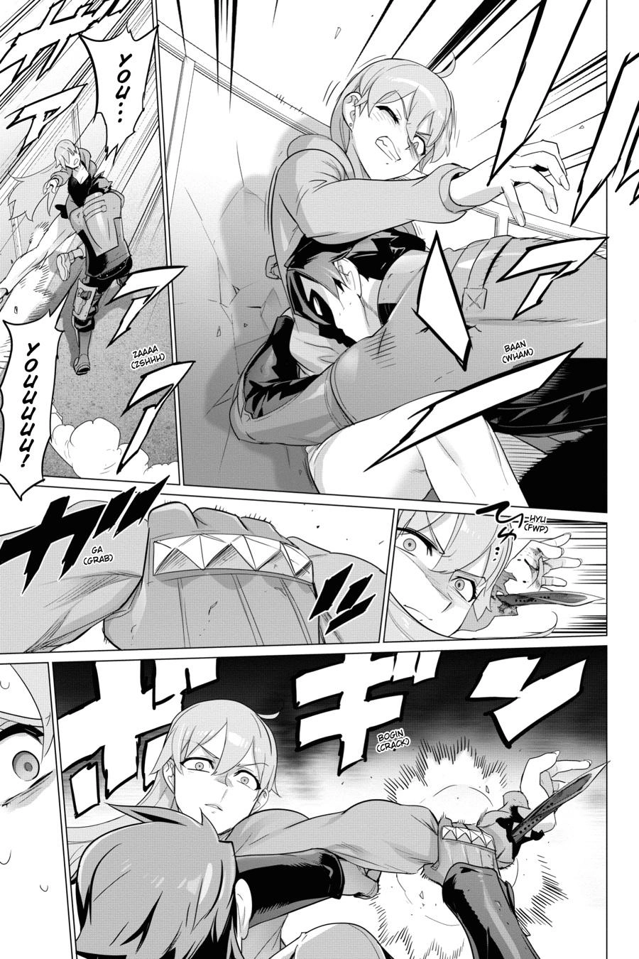 Triage X Chapter 118 page 7 - 