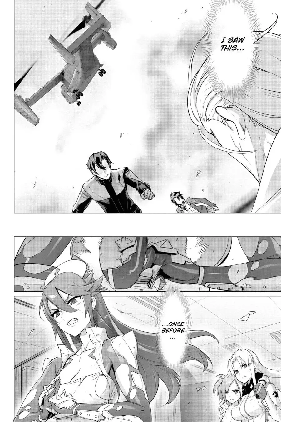 Triage X Chapter 118 page 10 - 