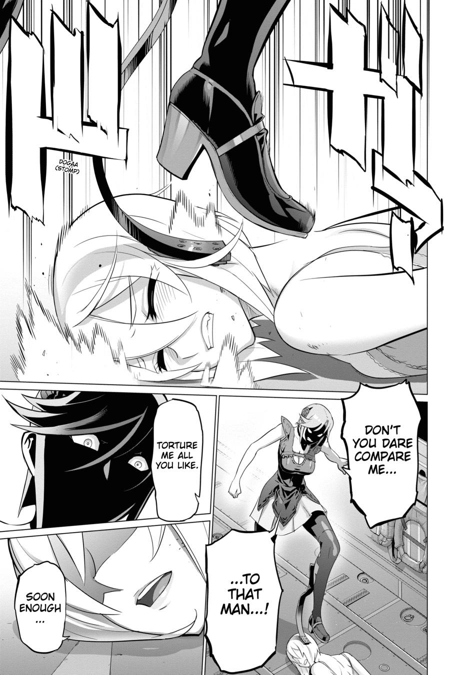 Triage X Chapter 119 page 15 - 