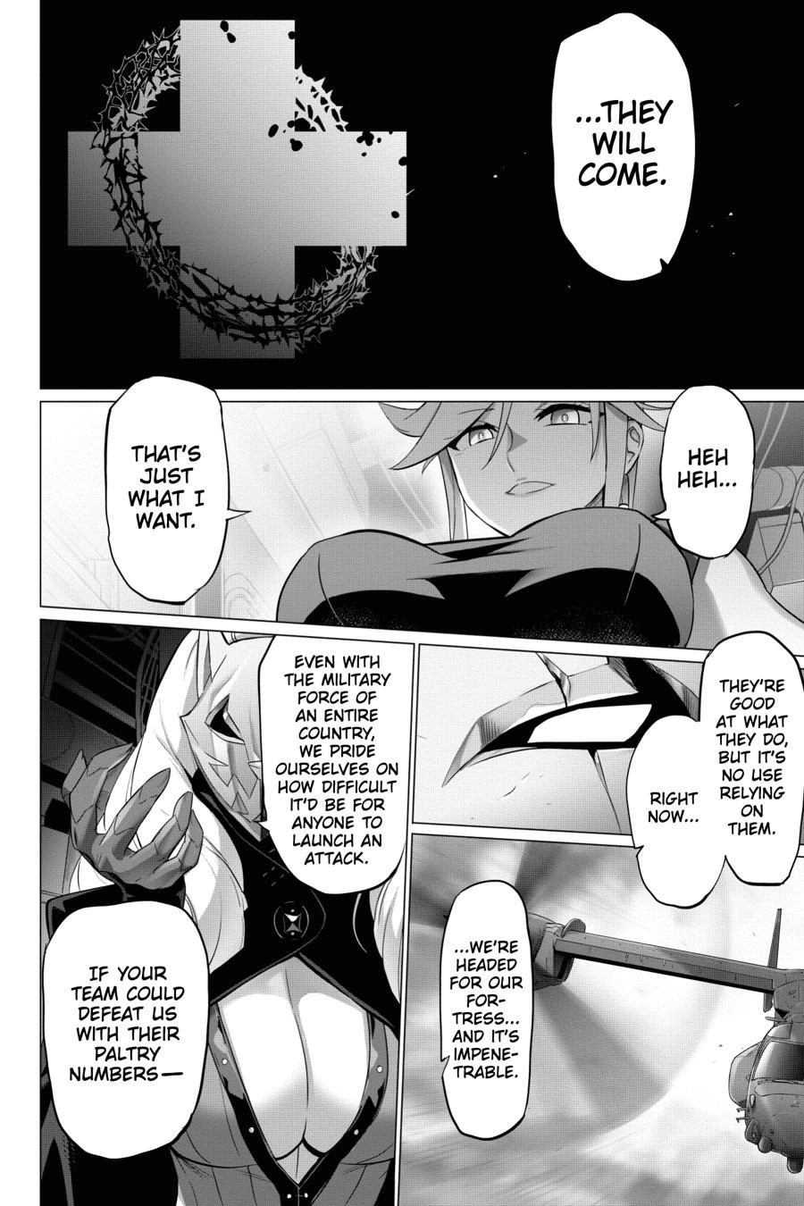 Triage X Chapter 119 page 16 - 