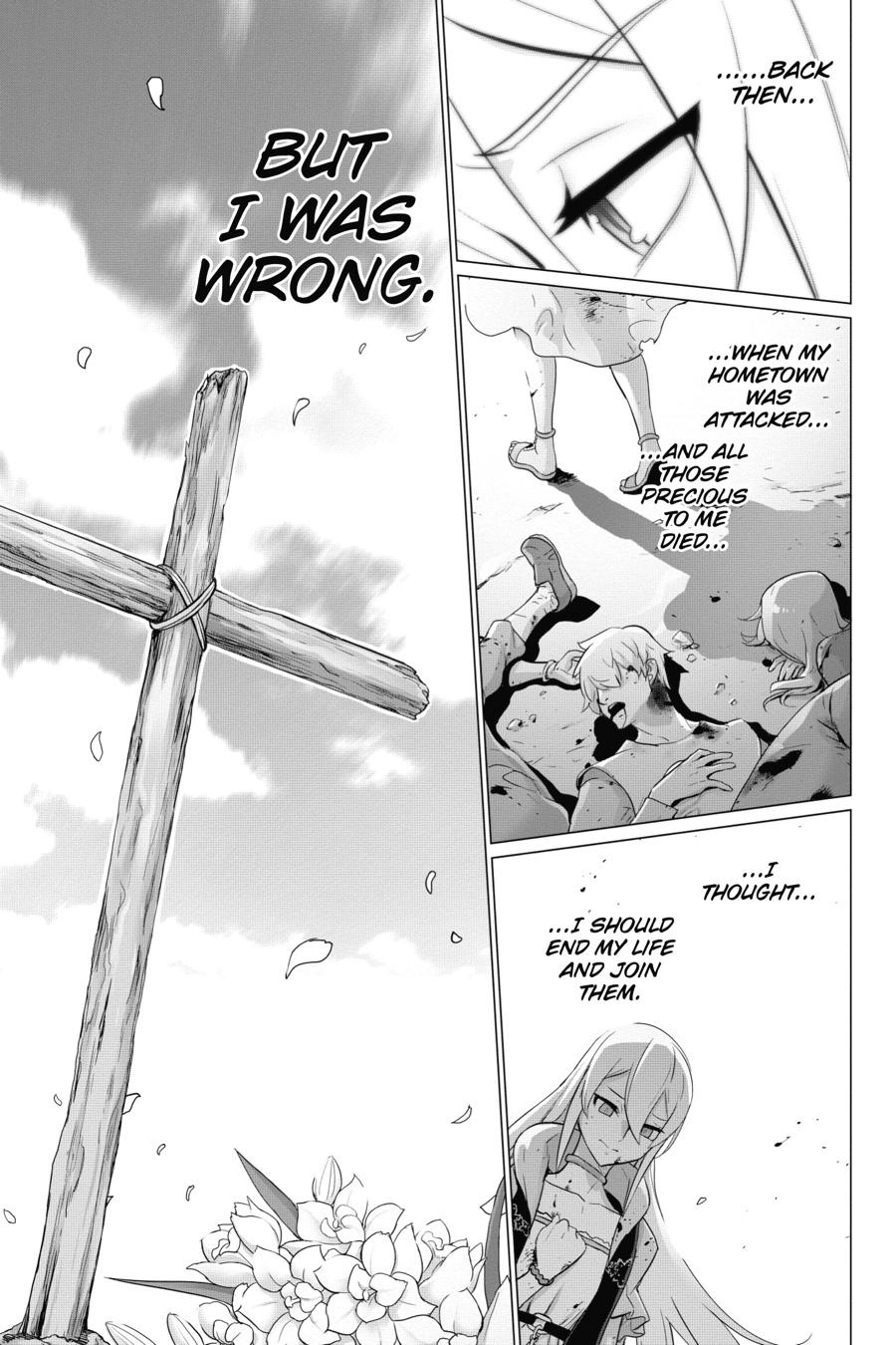 Triage X Chapter 119 page 19 - 