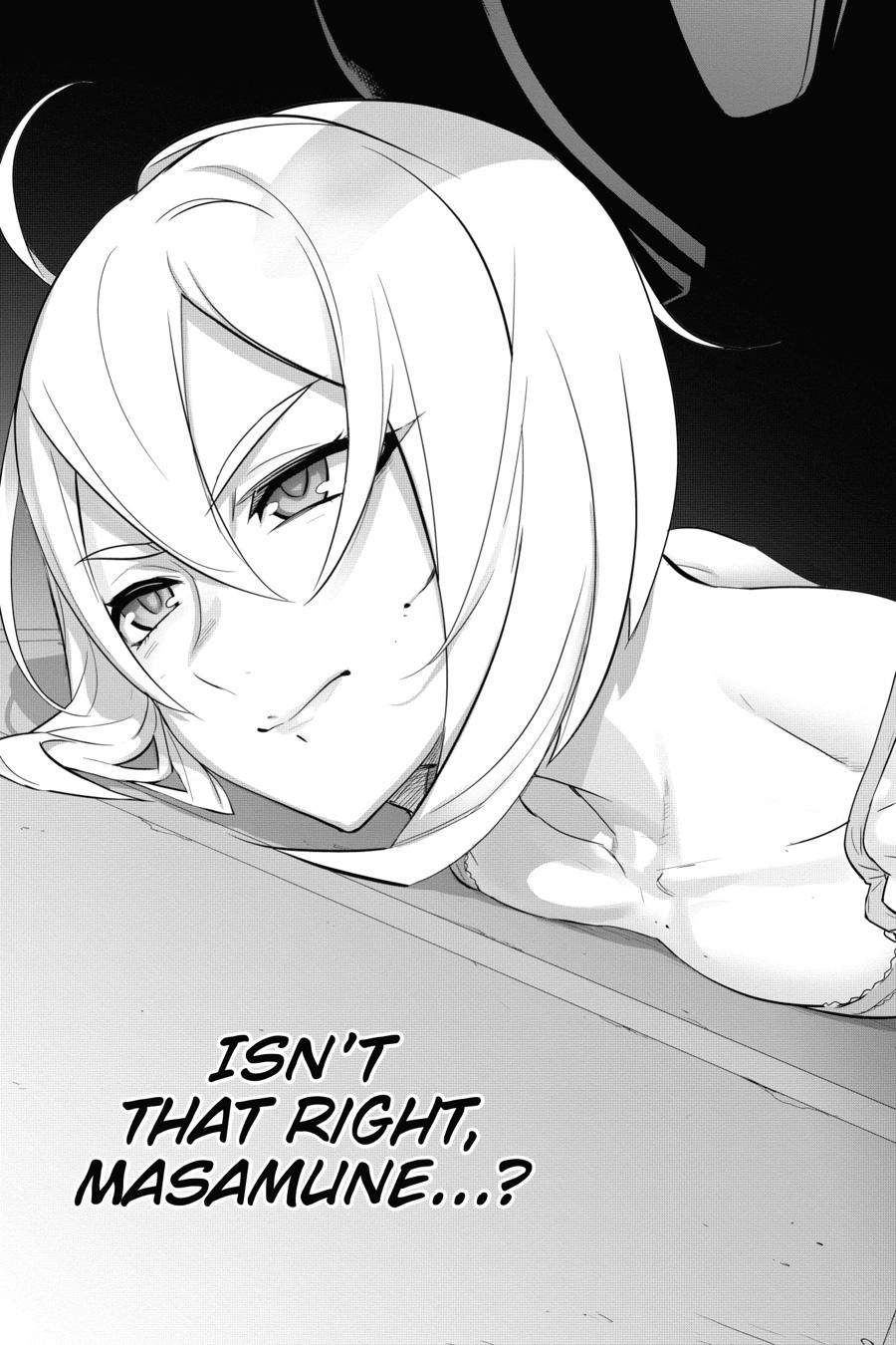 Triage X Chapter 119 page 21 - 