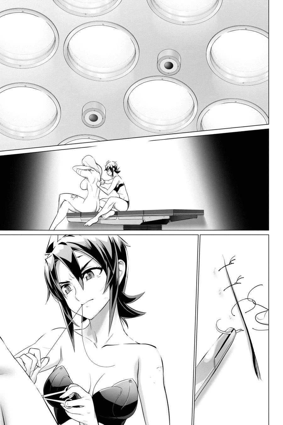 Triage X Chapter 119 page 24 - 