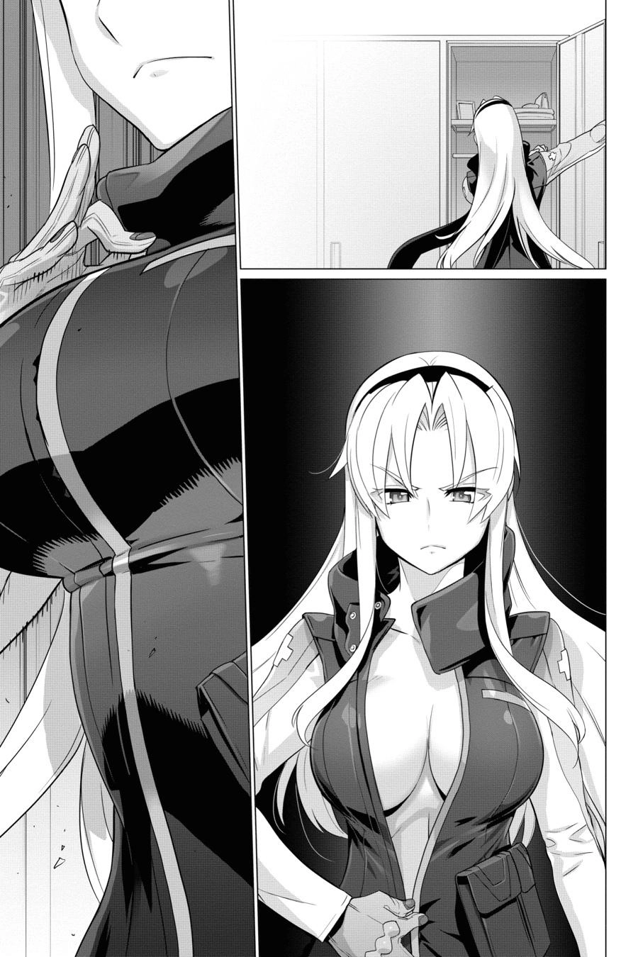 Triage X Chapter 119 page 26 - 