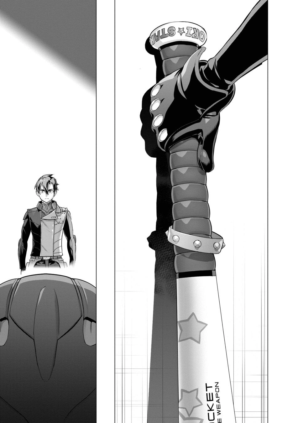 Triage X Chapter 119 page 28 - 