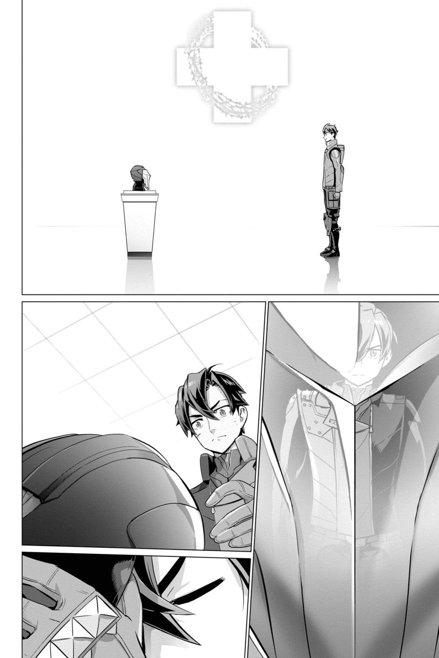 Triage X Chapter 119 page 29 - 