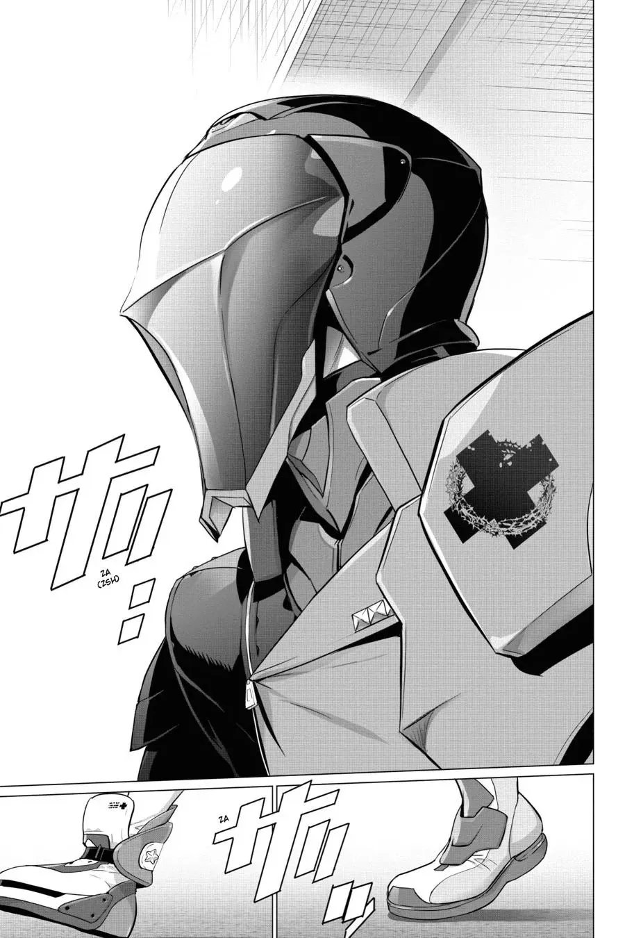 Triage X Chapter 119 page 30 - 