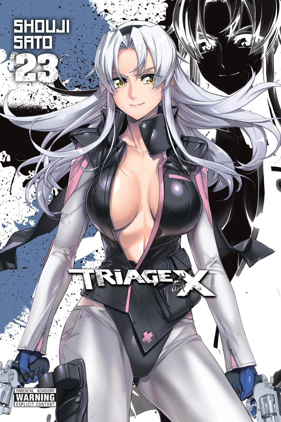 Triage X Chapter 120 page 2 - 