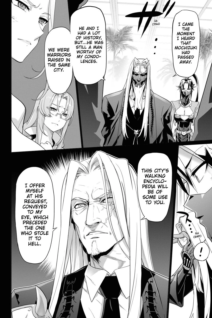 Triage X Chapter 120 page 13 - 