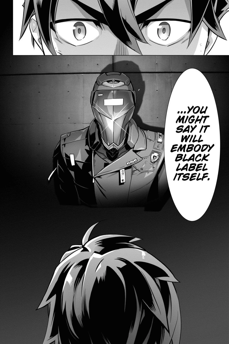 Triage X Chapter 120 page 19 - 