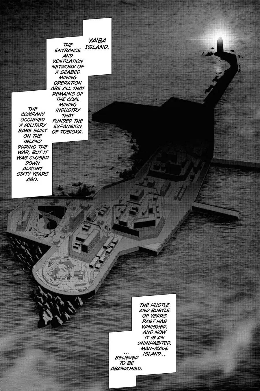 Triage X Chapter 120 page 20 - 