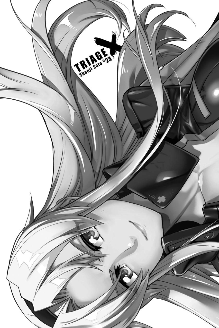 Triage X Chapter 120 page 3 - 
