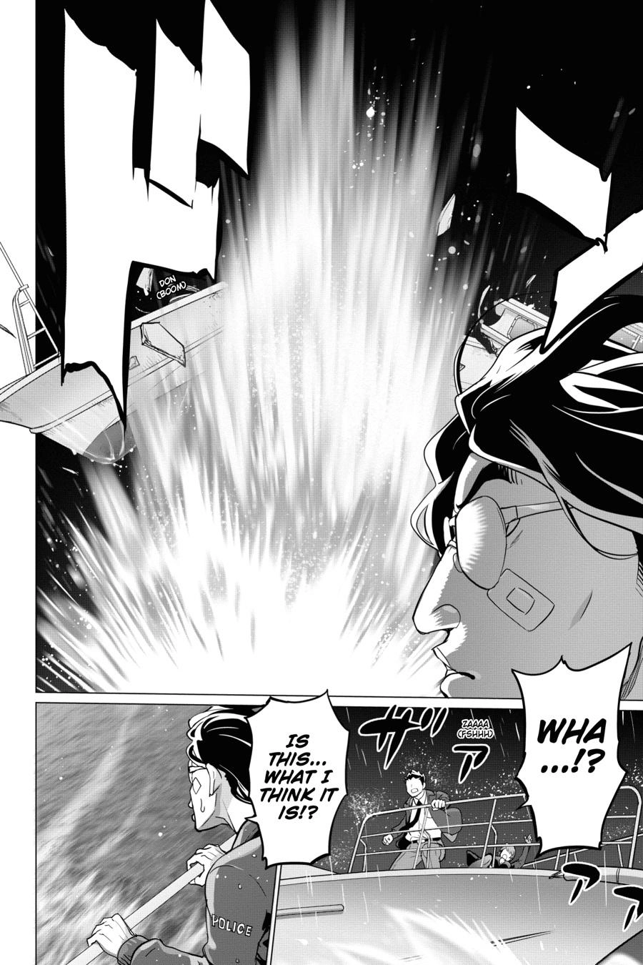 Triage X Chapter 120 page 23 - 