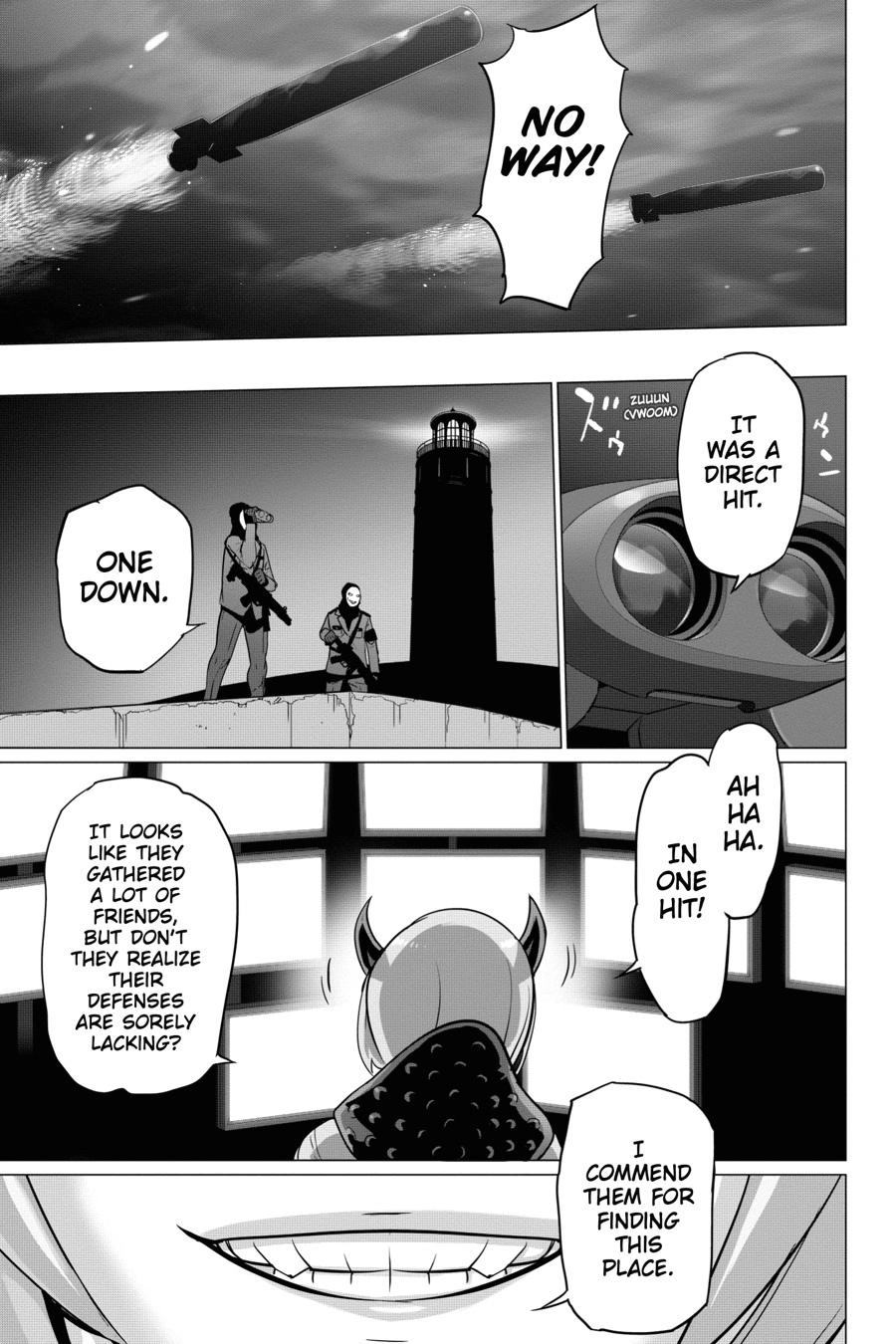 Triage X Chapter 120 page 24 - 