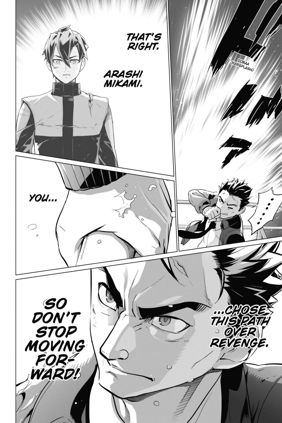 Triage X Chapter 120 page 27 - 