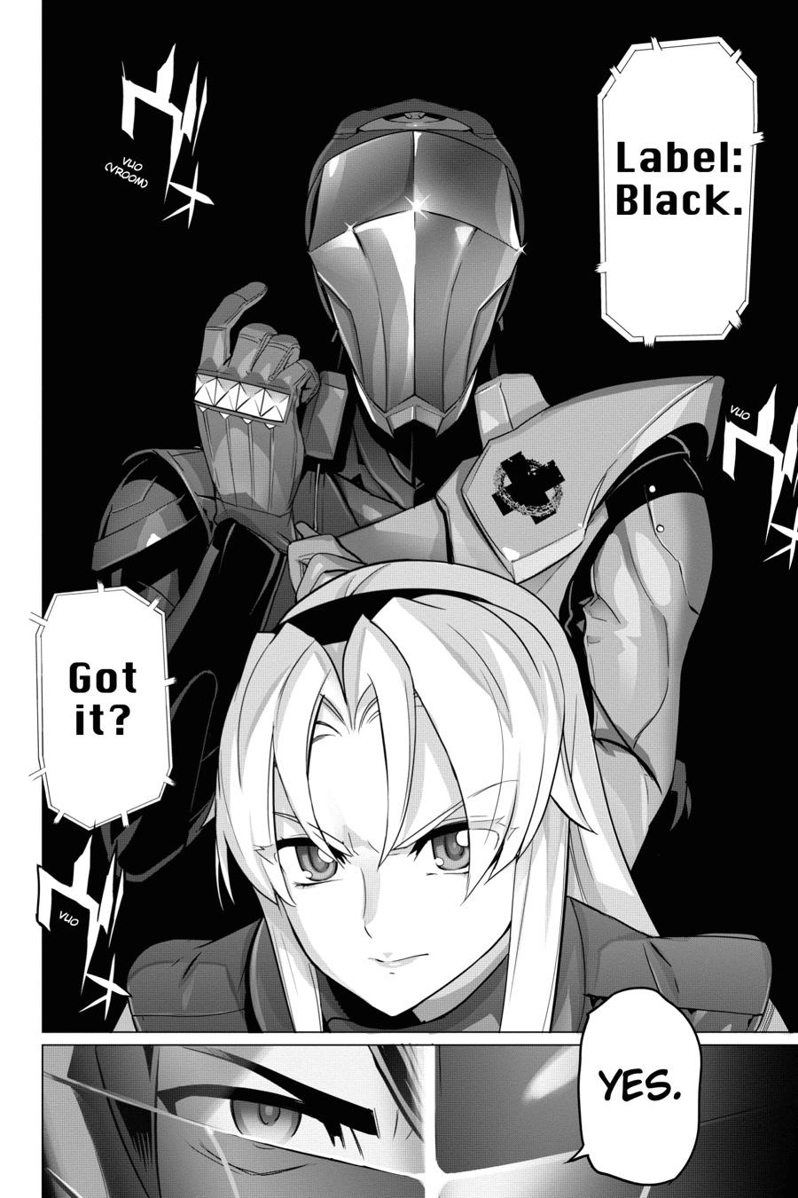 Triage X Chapter 120 page 29 - 