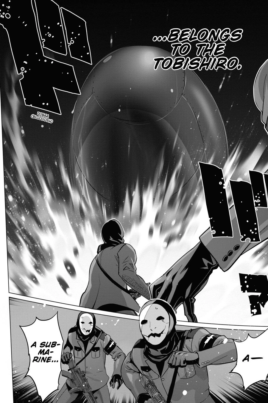 Triage X Chapter 120 page 31 - 