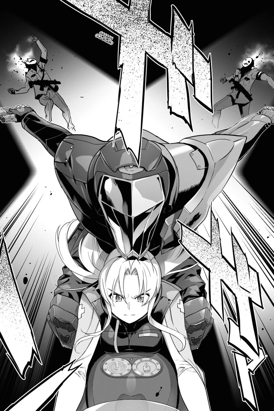 Triage X Chapter 120 page 34 - 