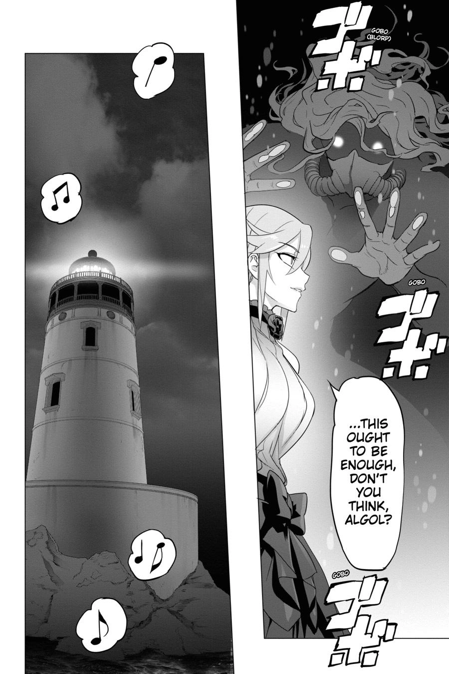 Triage X Chapter 121 page 11 - 
