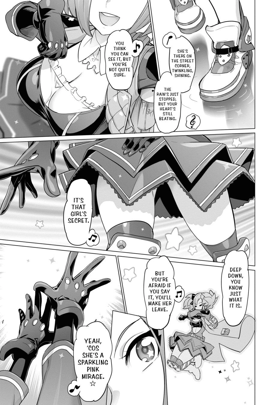 Triage X Chapter 121 page 12 - 