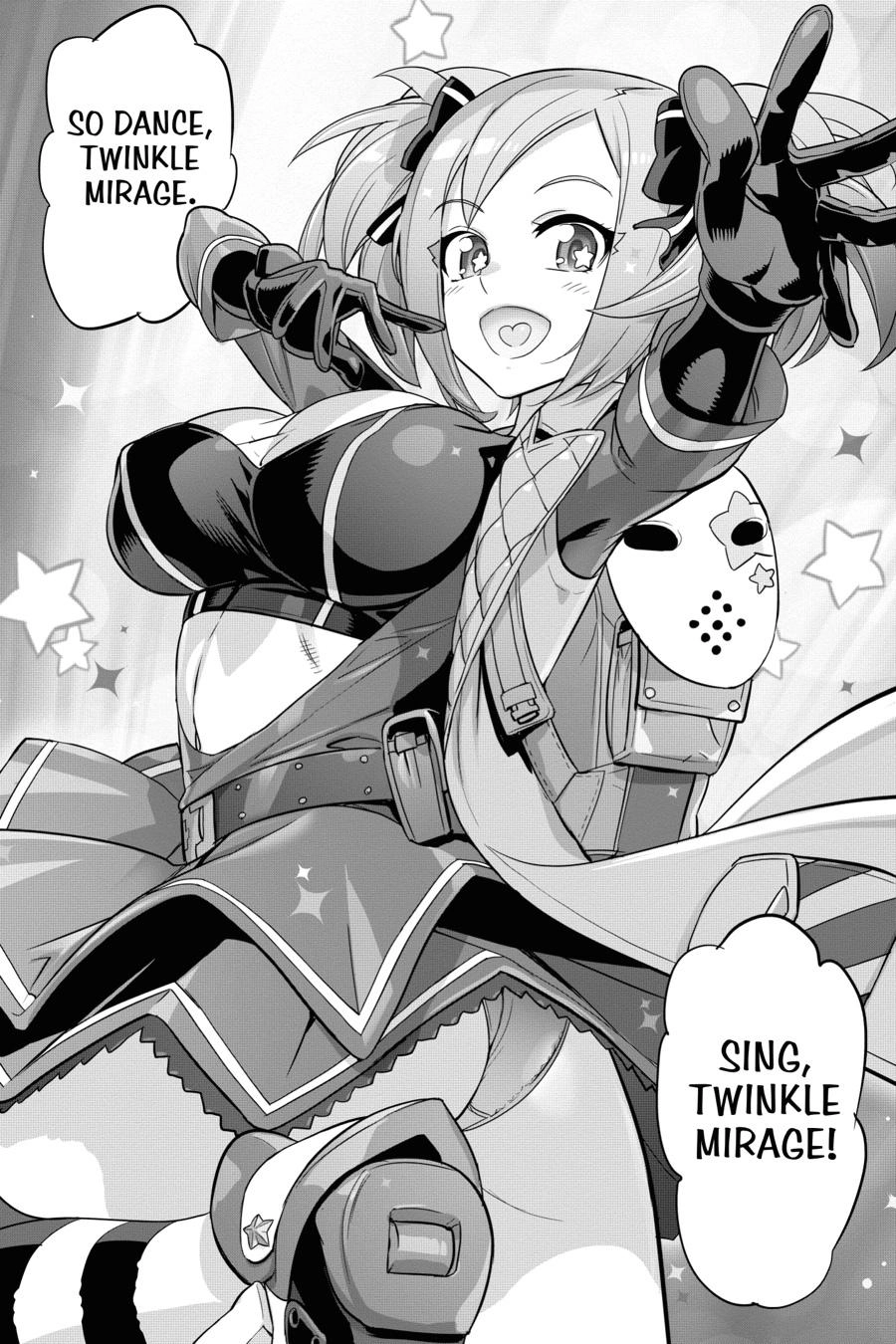 Triage X Chapter 121 page 13 - 