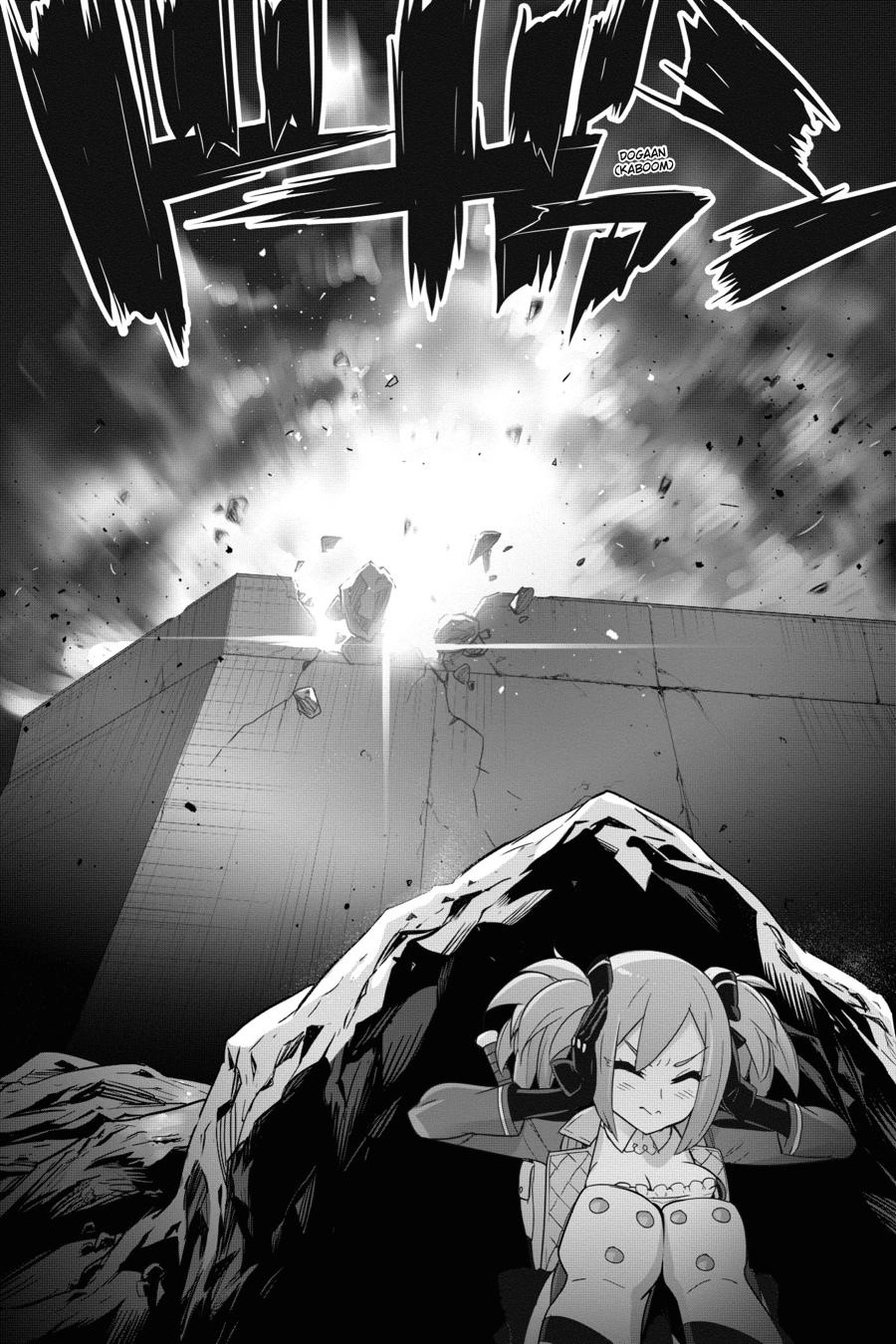 Triage X Chapter 121 page 15 - 