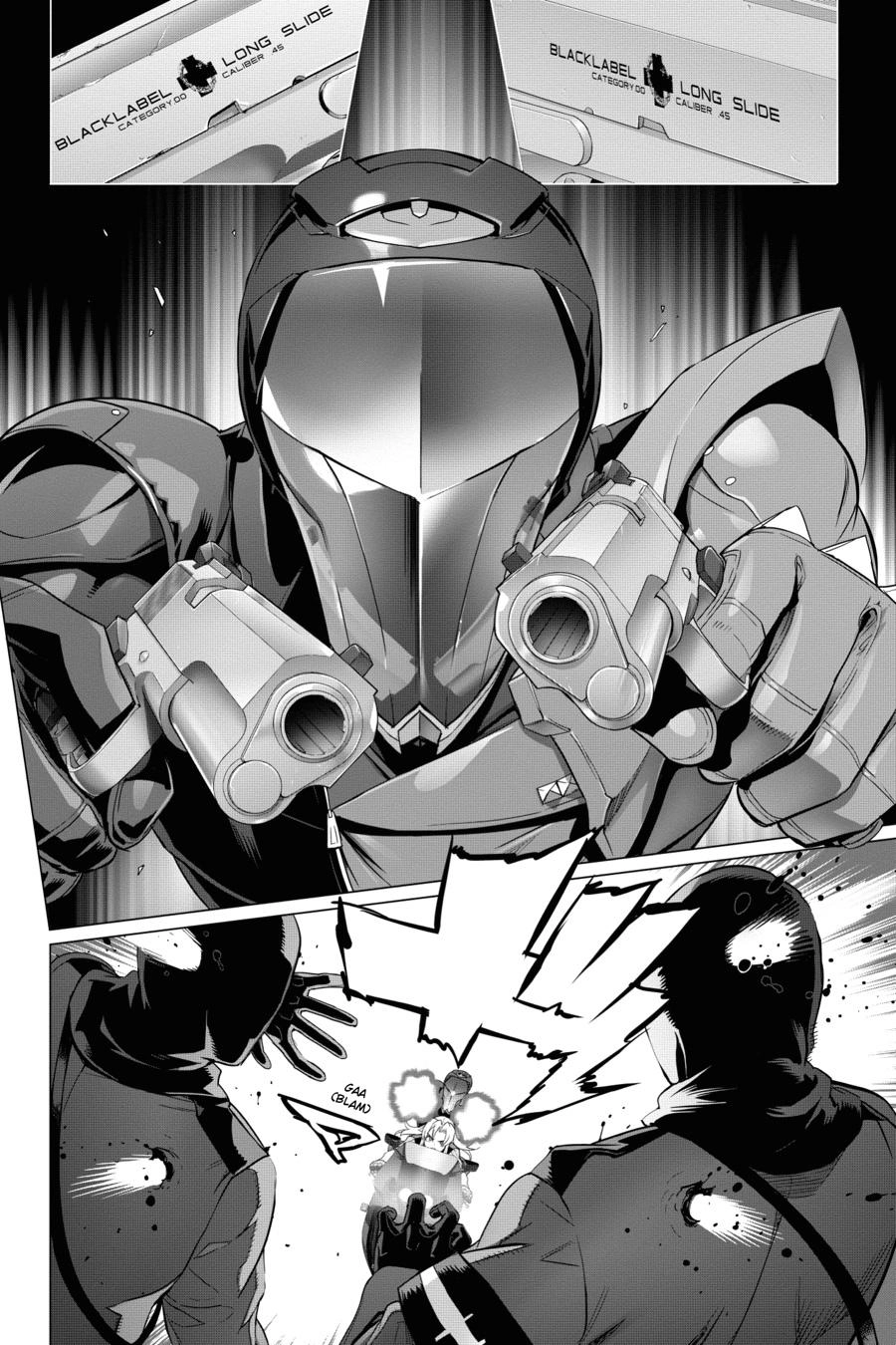 Triage X Chapter 121 page 3 - 