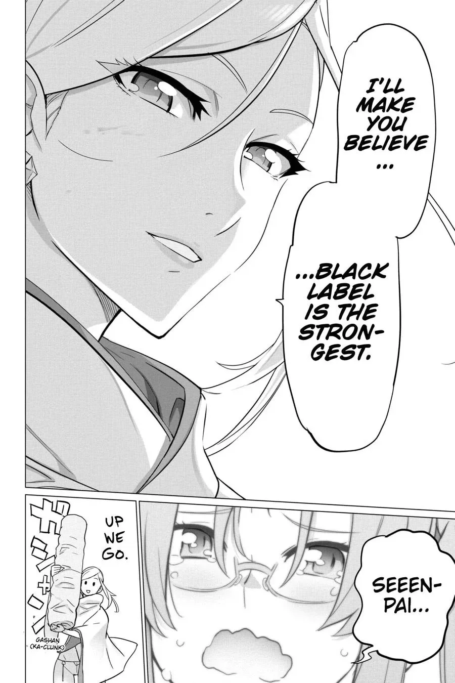Triage X Chapter 122 page 20 - 