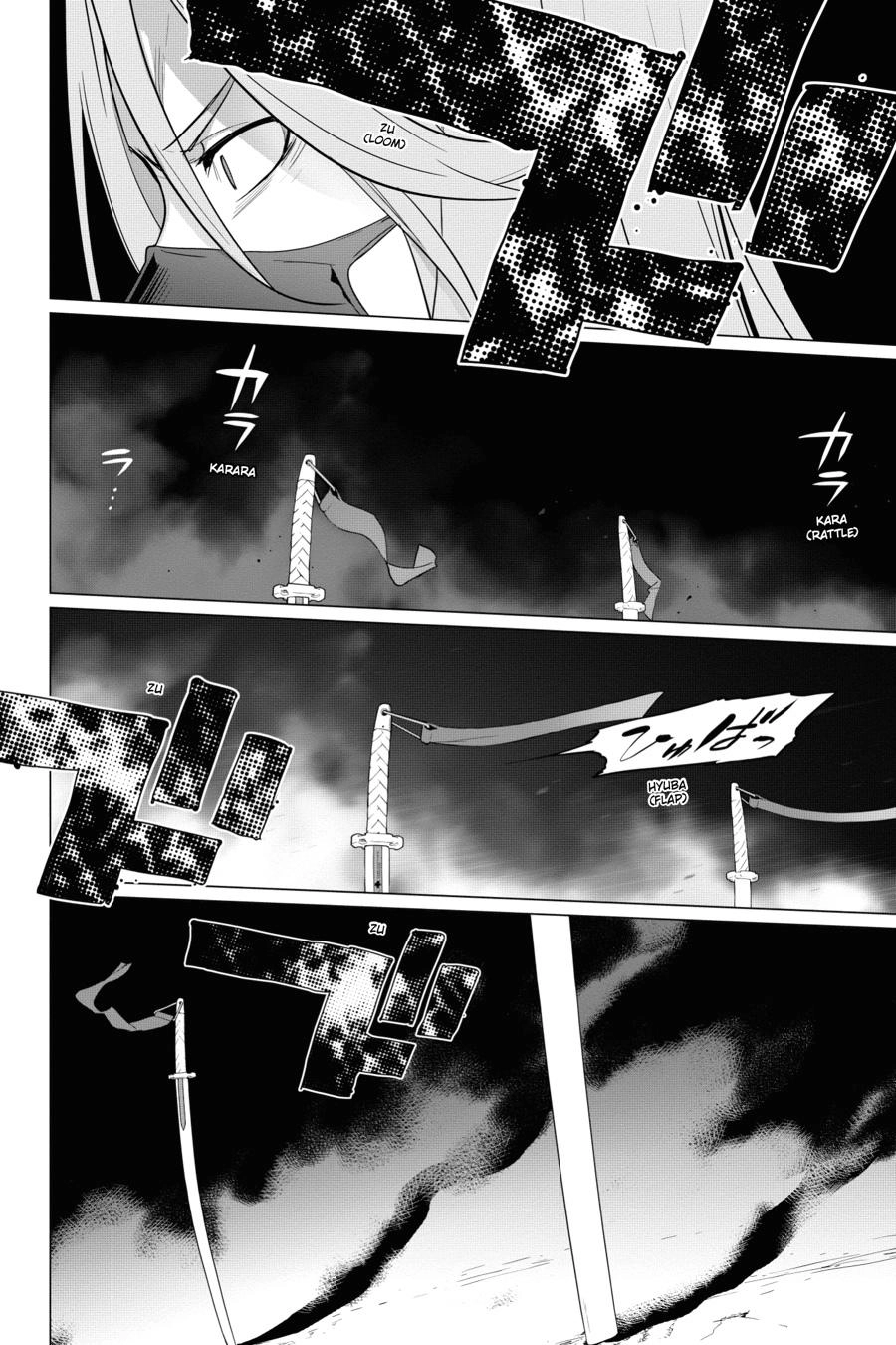 Triage X Chapter 122 page 24 - 