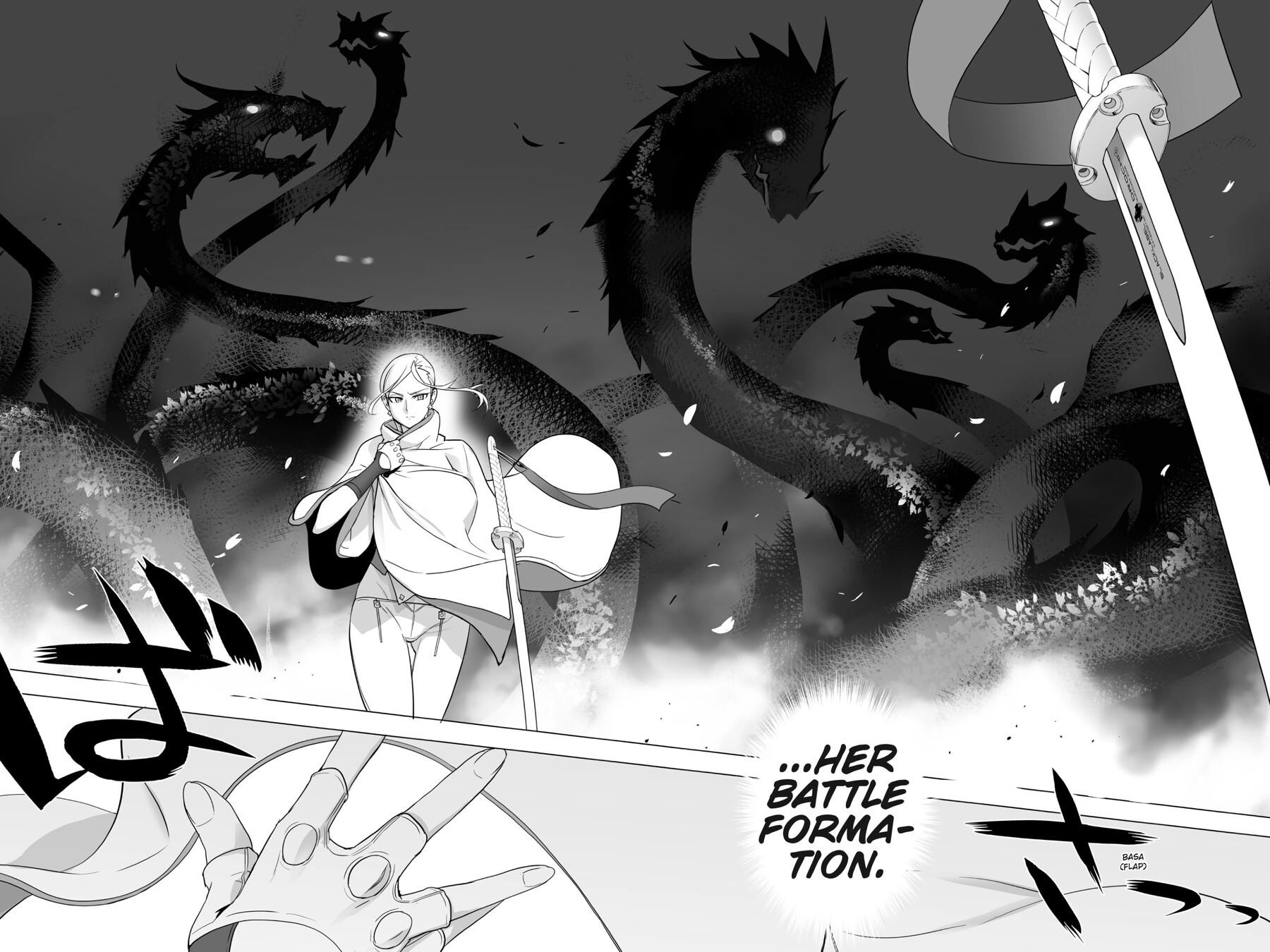 Triage X Chapter 122 page 26 - 
