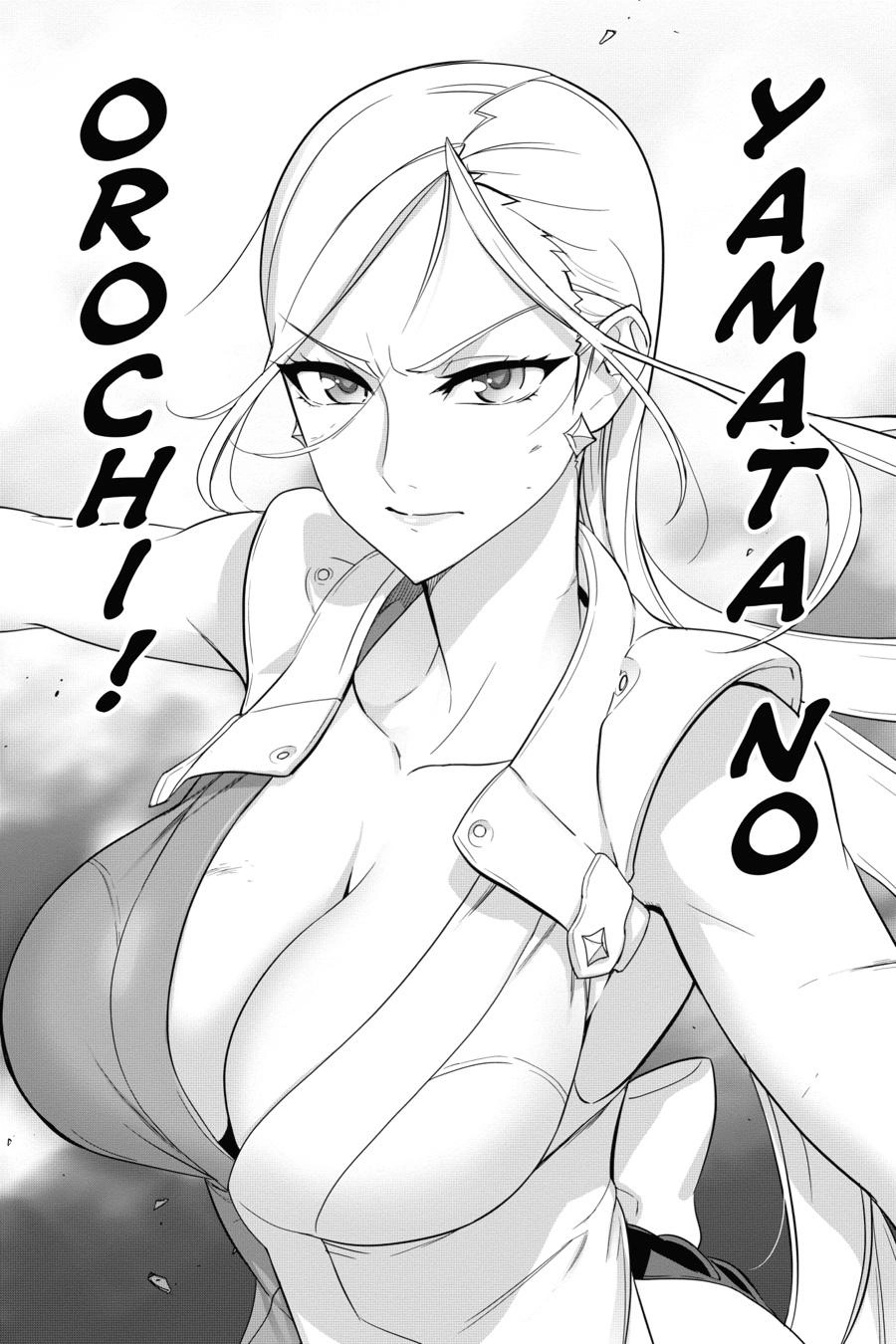 Triage X Chapter 122 page 27 - 