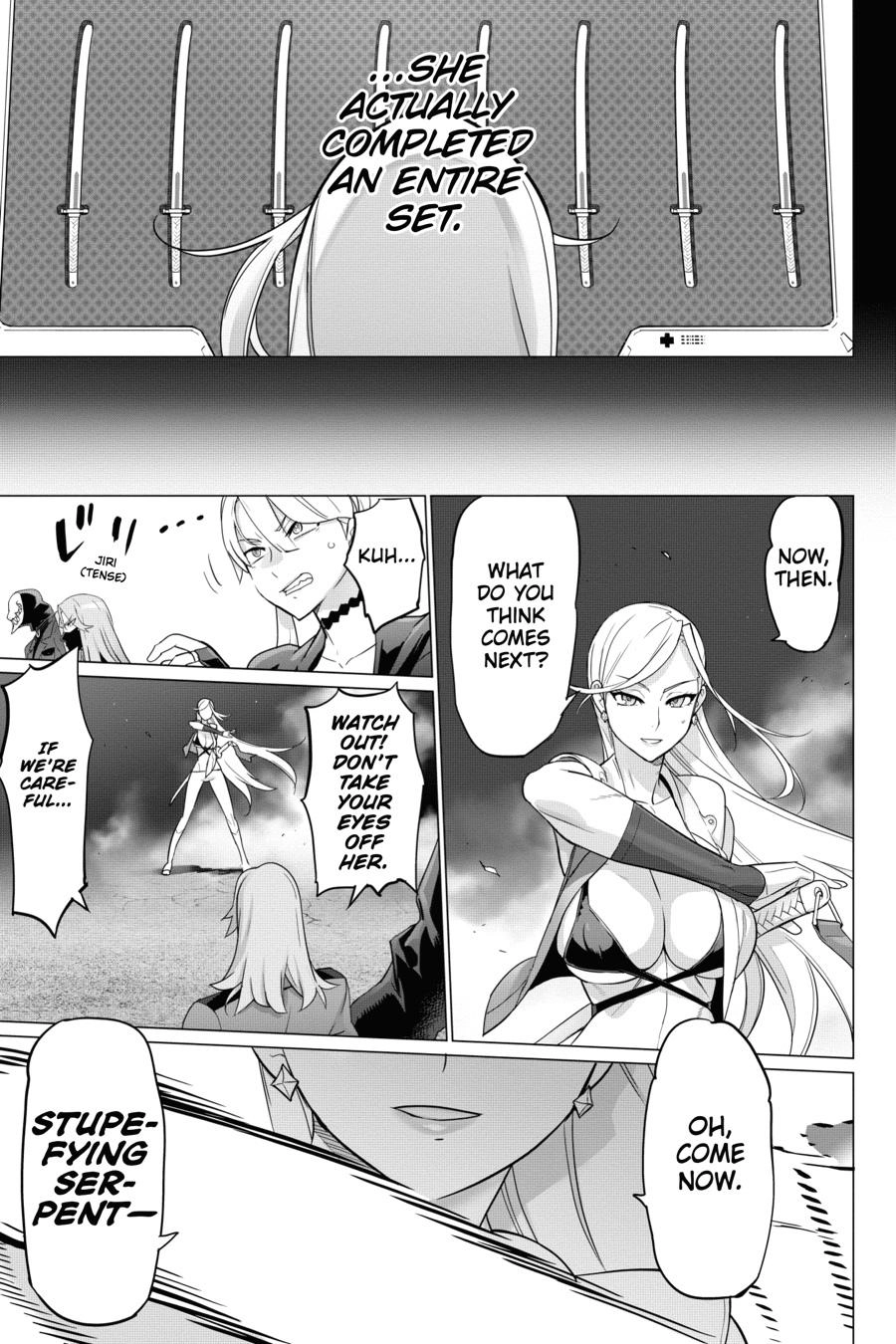 Triage X Chapter 123 page 16 - 