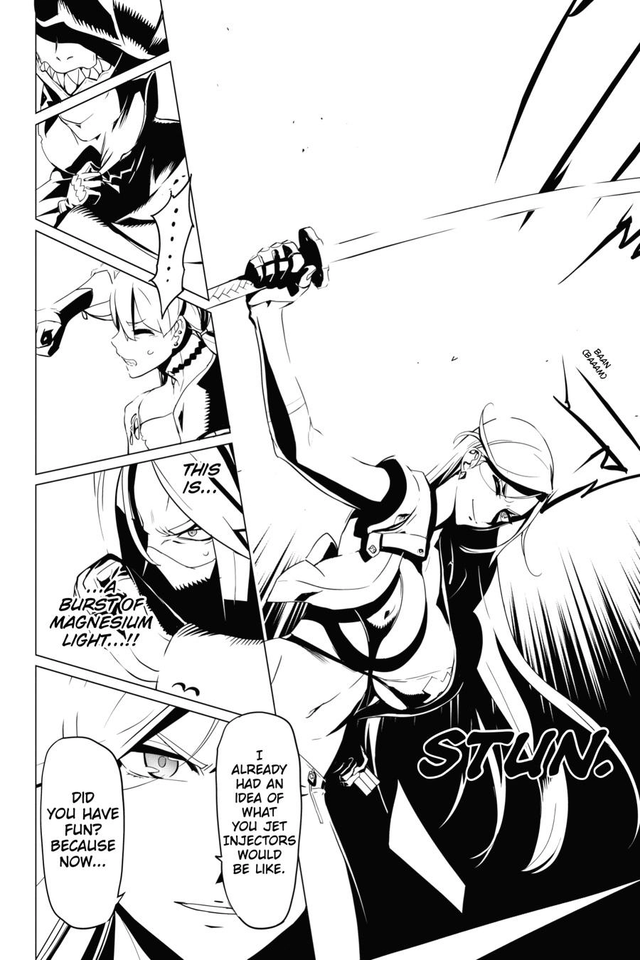 Triage X Chapter 123 page 17 - 