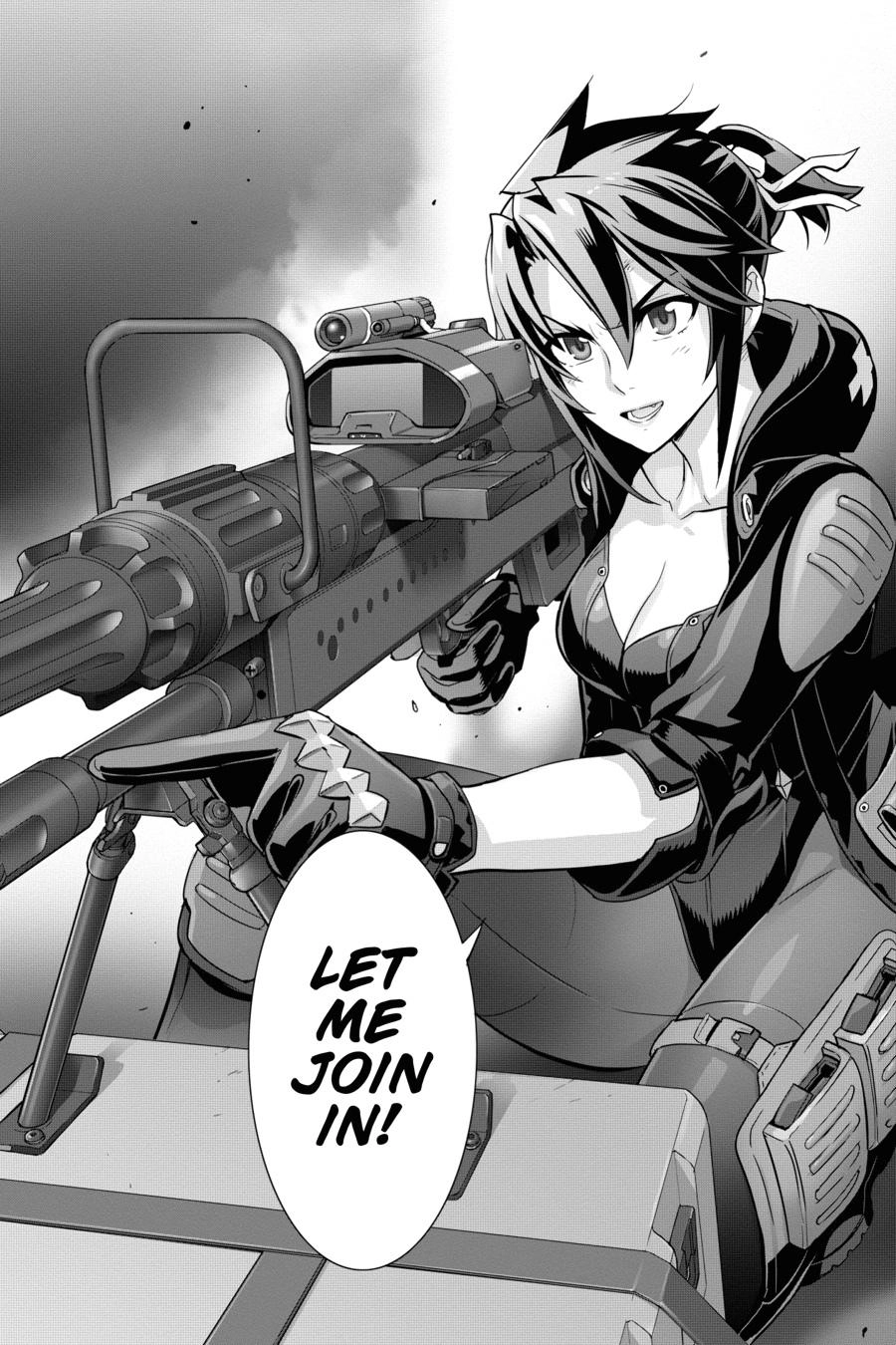 Triage X Chapter 123 page 23 - 