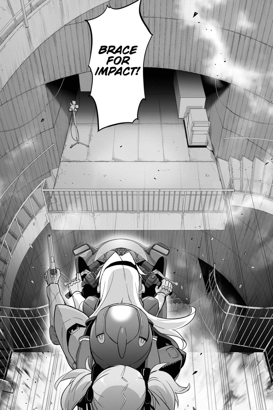 Triage X Chapter 124 page 14 - 