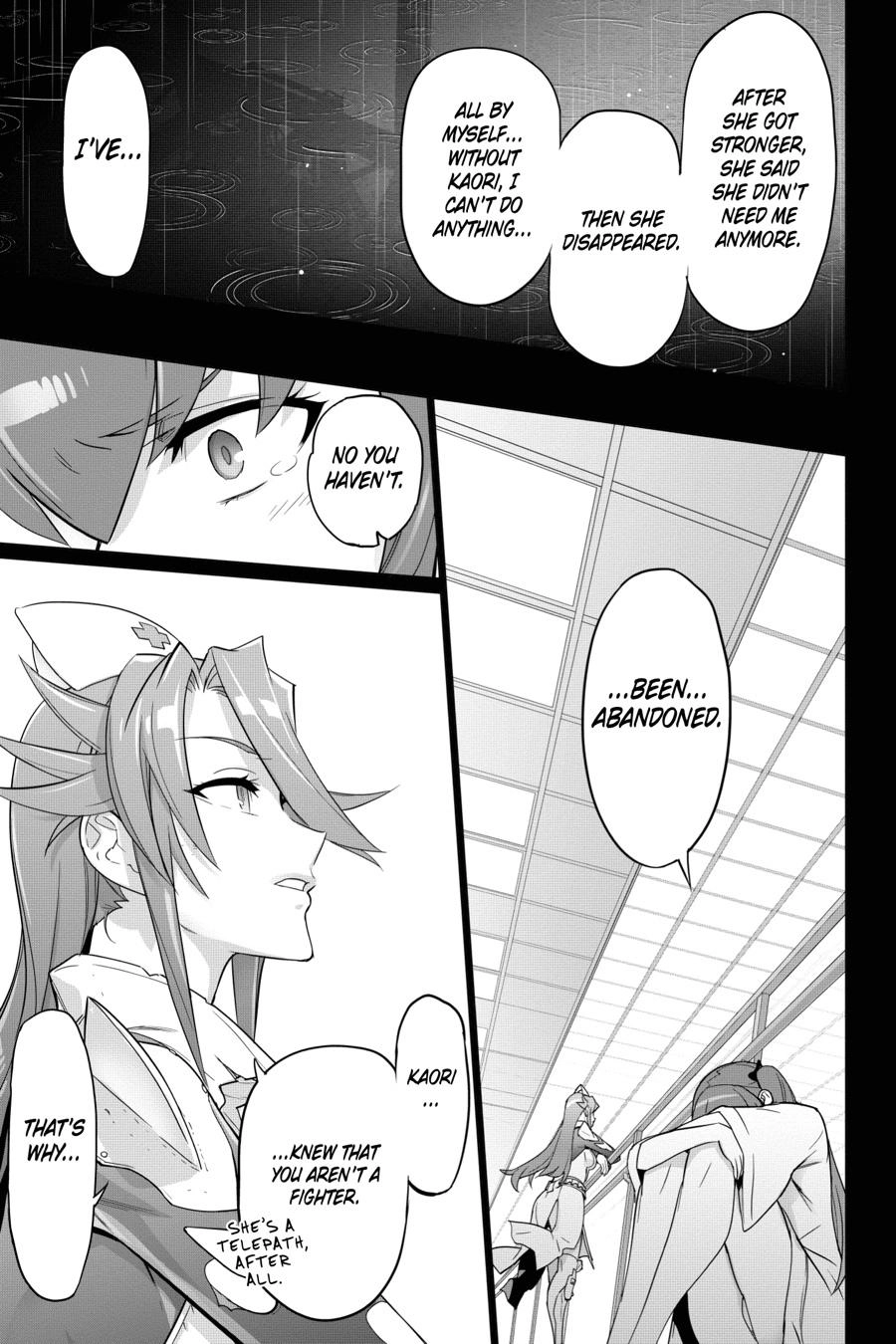 Triage X Chapter 125 page 11 - 
