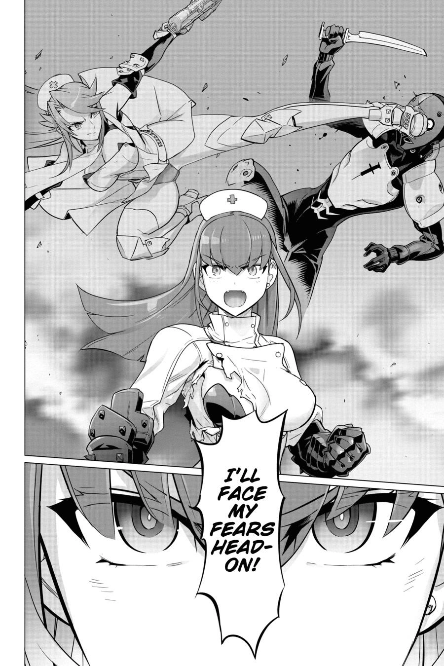 Triage X Chapter 125 page 15 - 