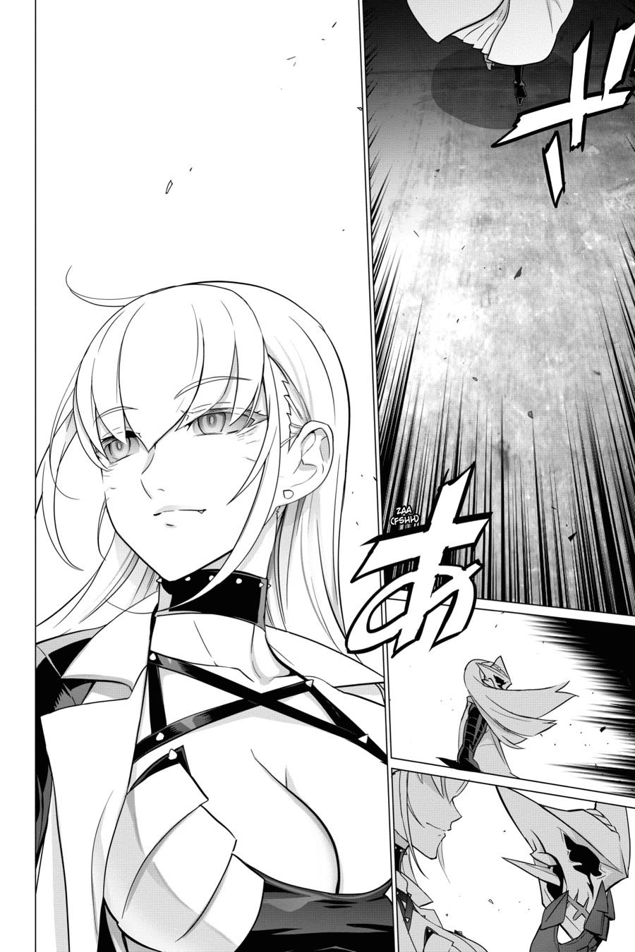 Triage X Chapter 125 page 17 - 