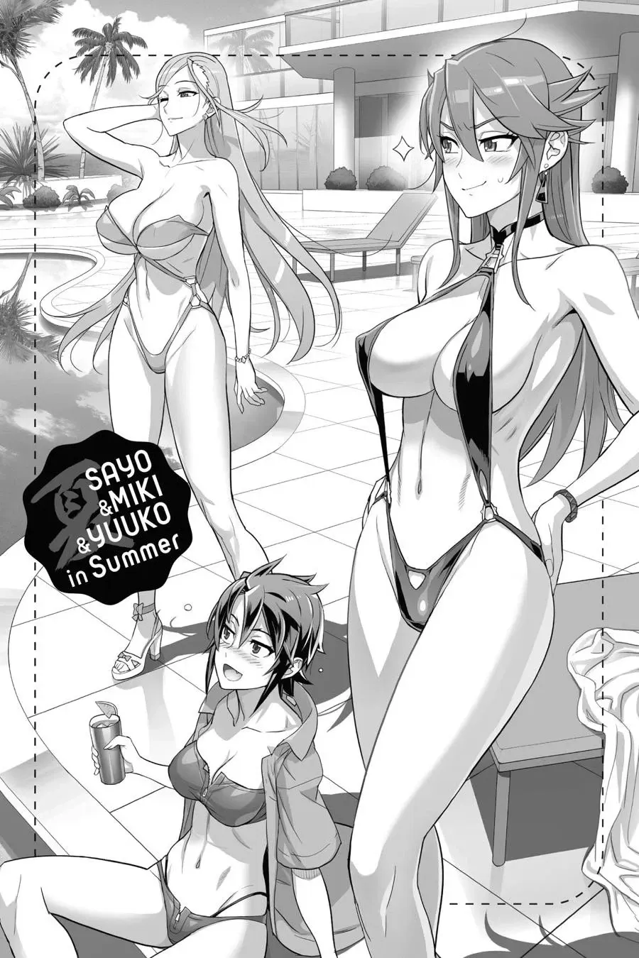 Triage X Chapter 125 page 20 - 