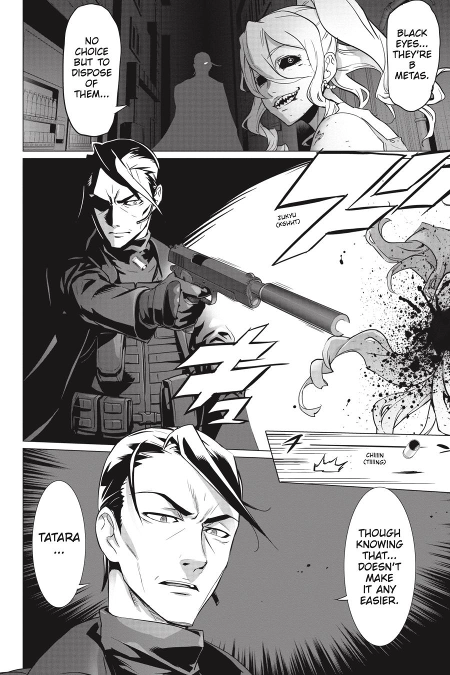 Triage X Chapter 126 page 15 - 