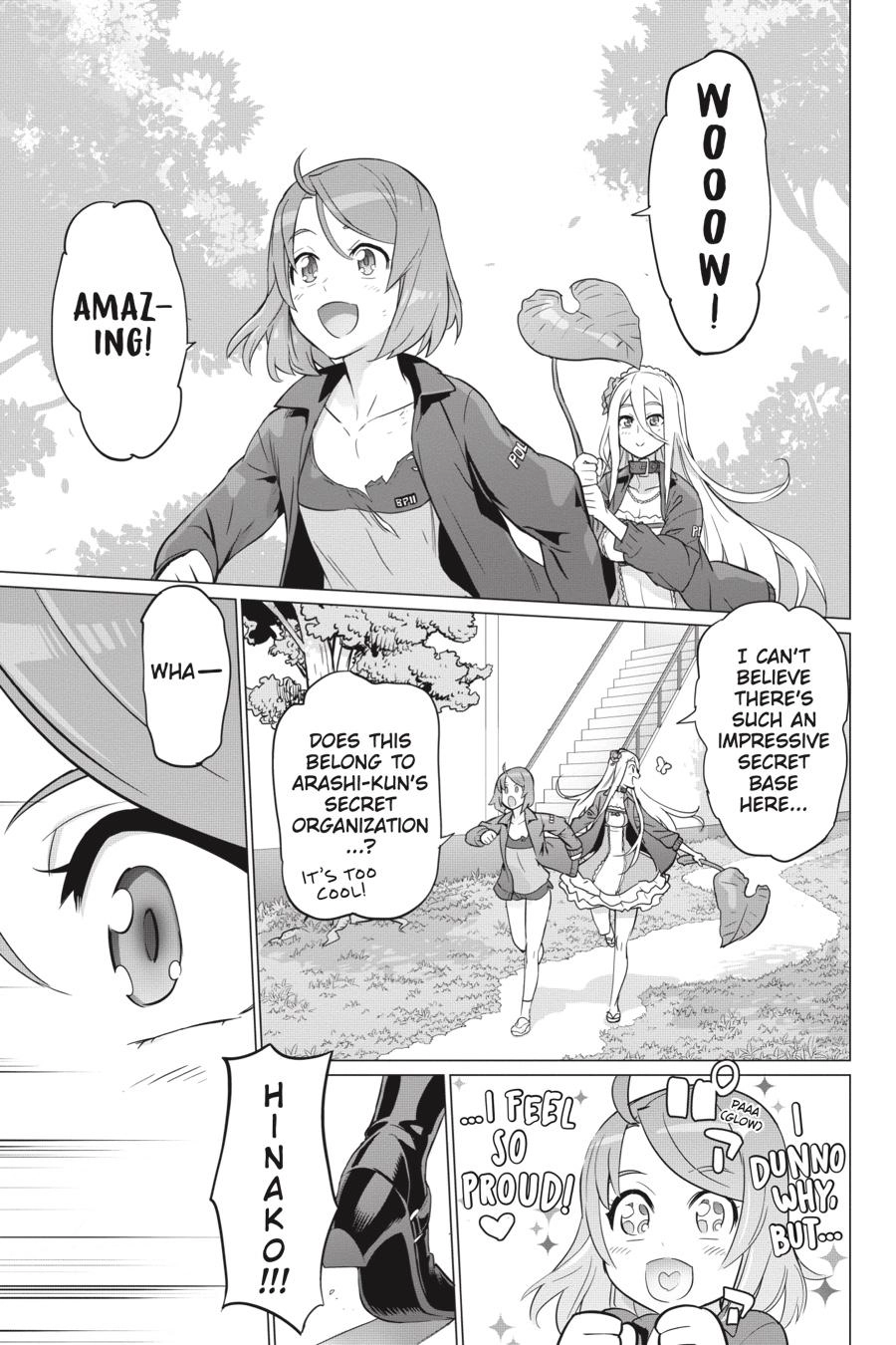 Triage X Chapter 126 page 22 - 