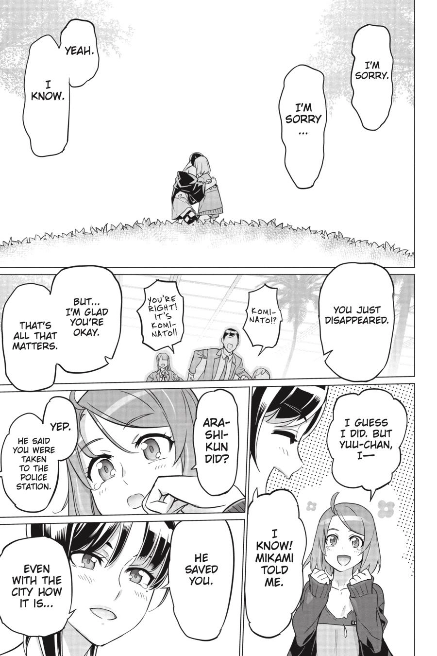 Triage X Chapter 126 page 24 - 