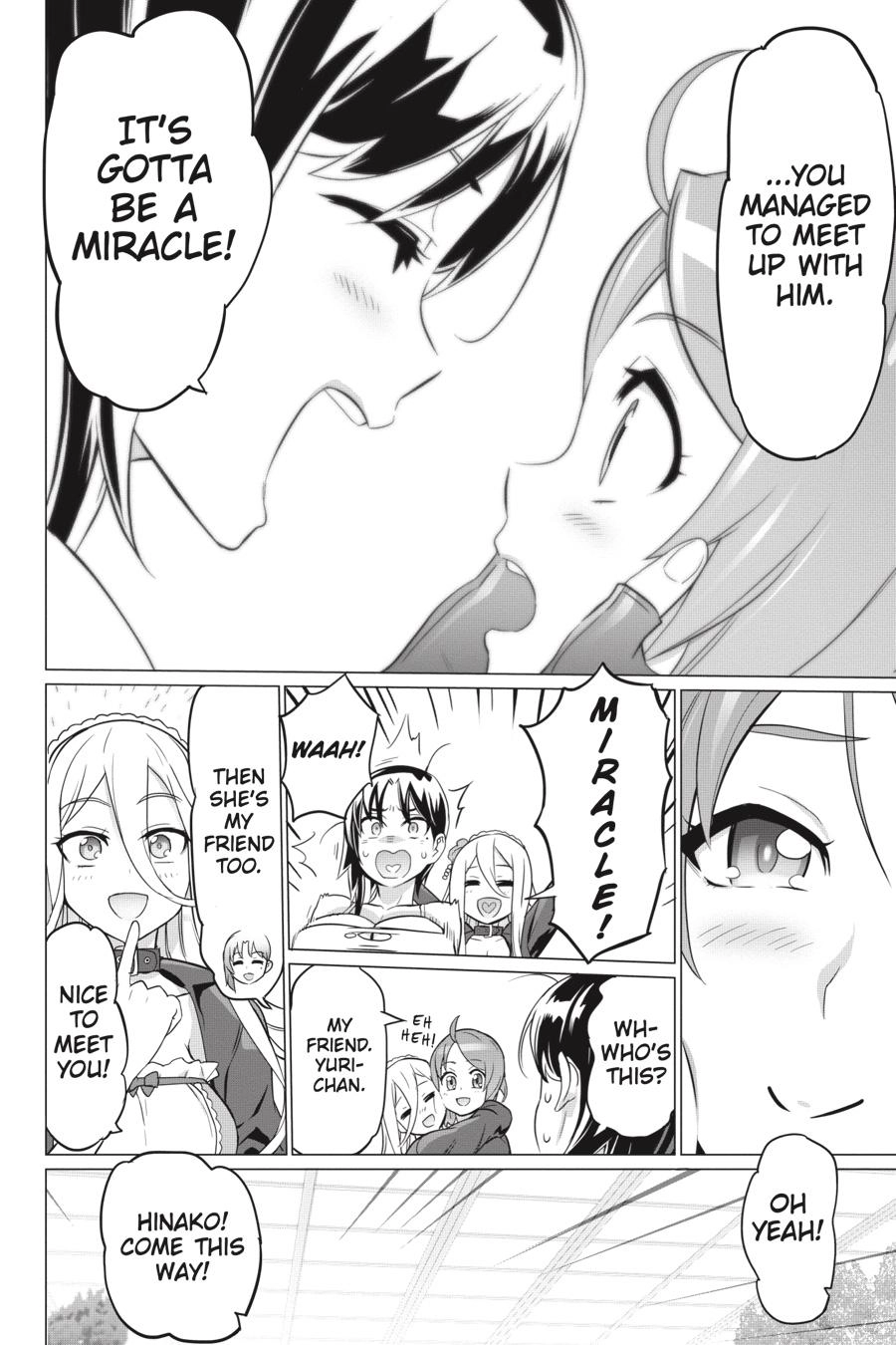 Triage X Chapter 126 page 25 - 