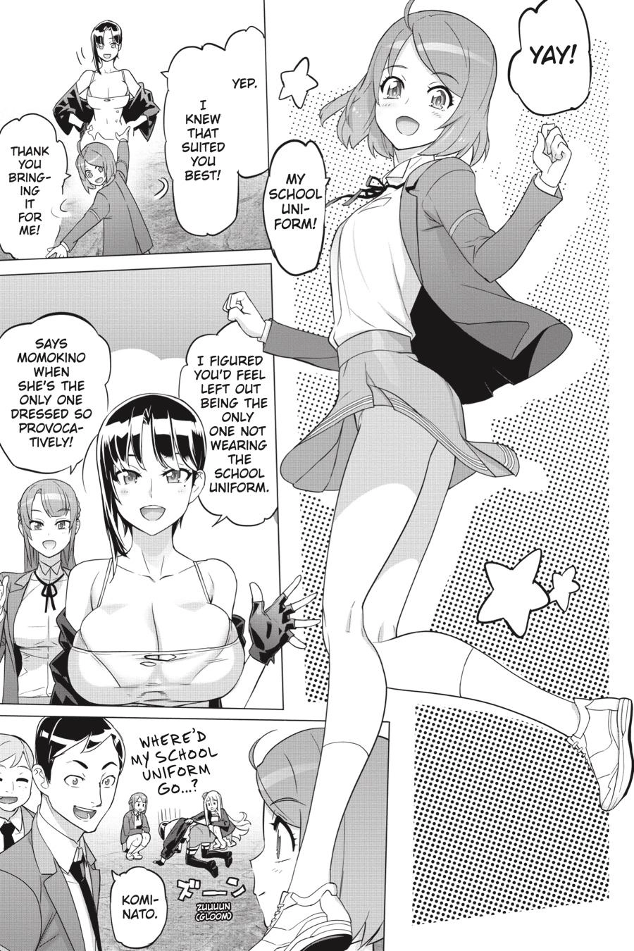 Triage X Chapter 126 page 26 - 