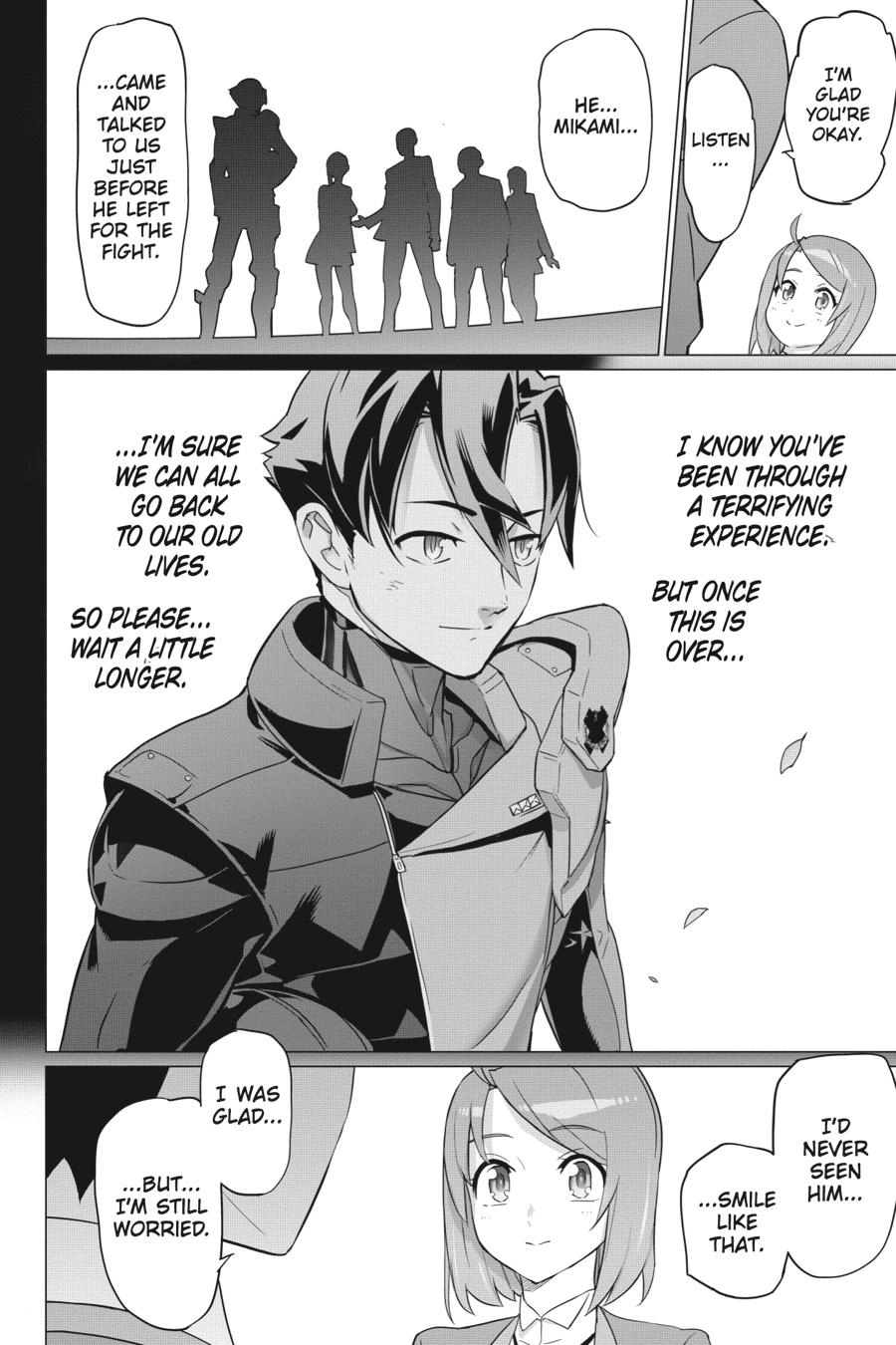 Triage X Chapter 126 page 27 - 