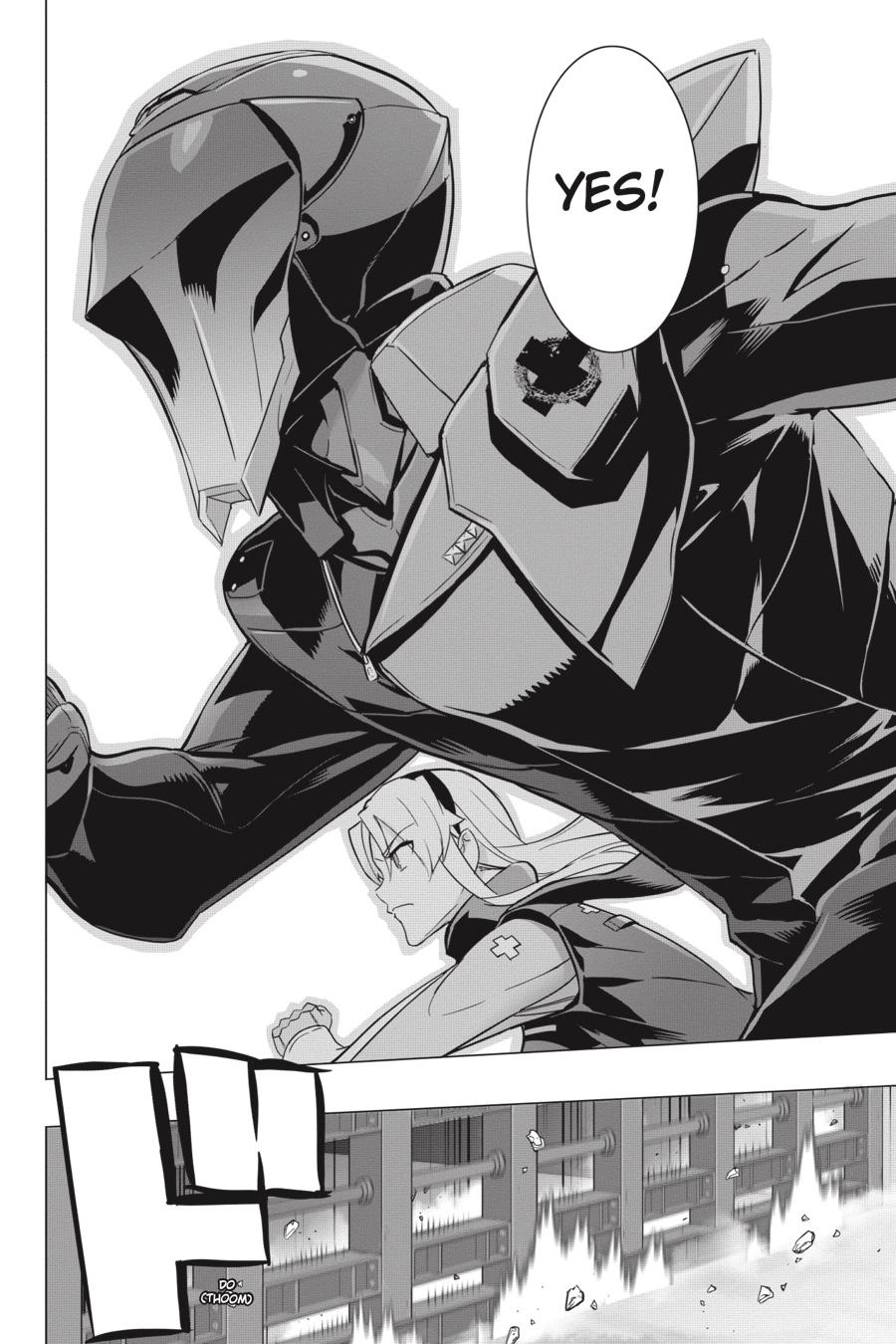 Triage X Chapter 126 page 29 - 